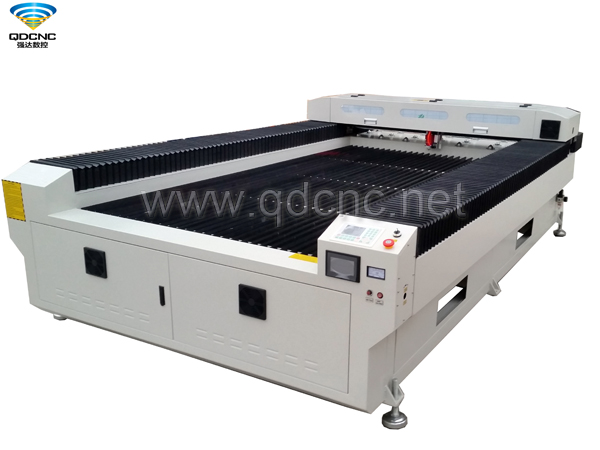 QD-M1325E/ QD-M1530E Metal Laser Cutting Machine
